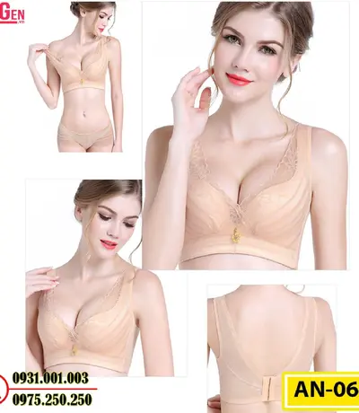 Áo Ngực Bản To Cao Cấp Cod: AN-062