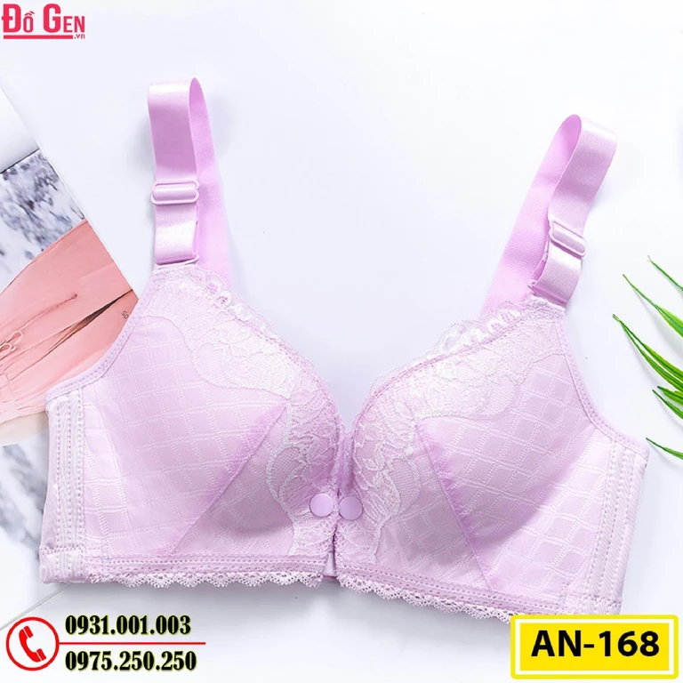 Áo Ngực Bản To Cao Cấp Cod: AN-168