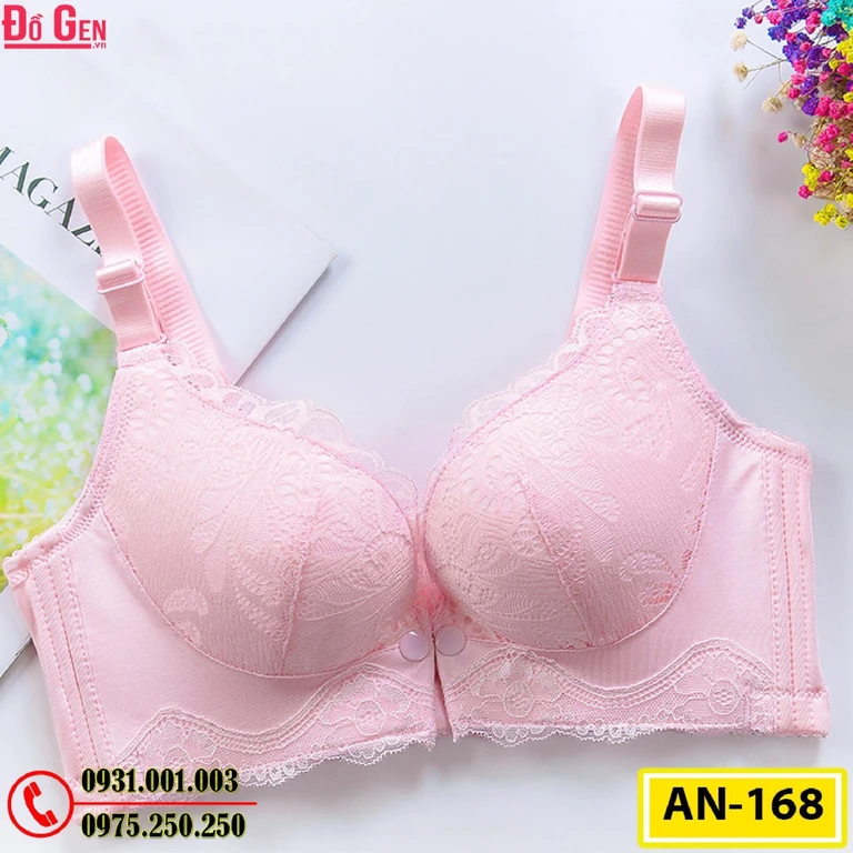 Áo Ngực Bản To Cao Cấp Cod: AN-168