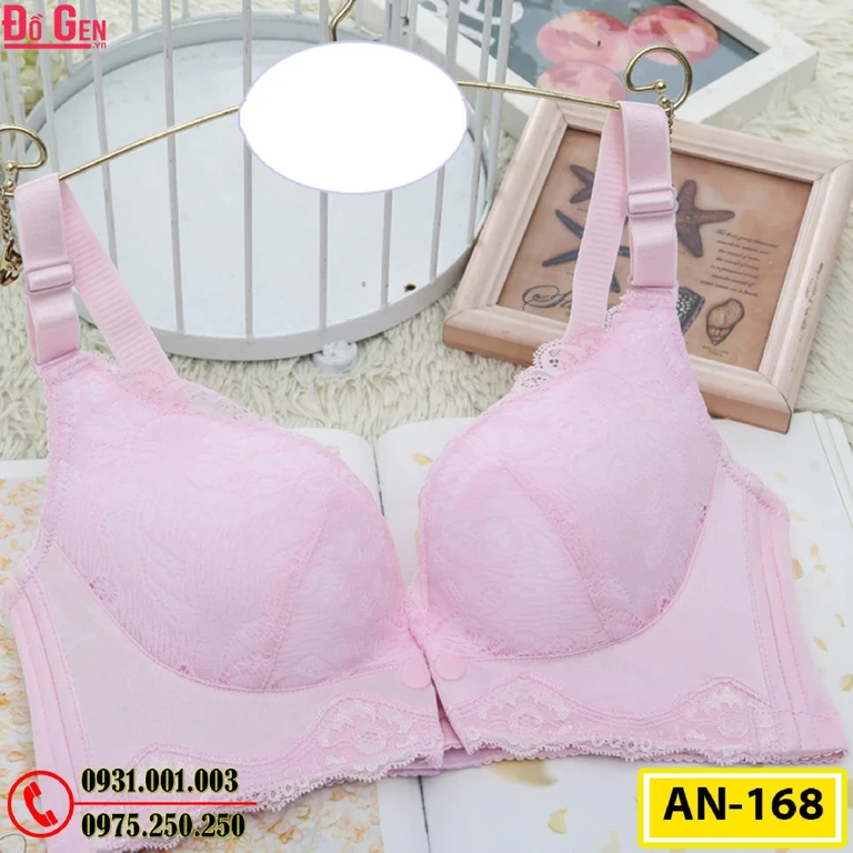 Áo Ngực Bản To Cao Cấp Cod: AN-168