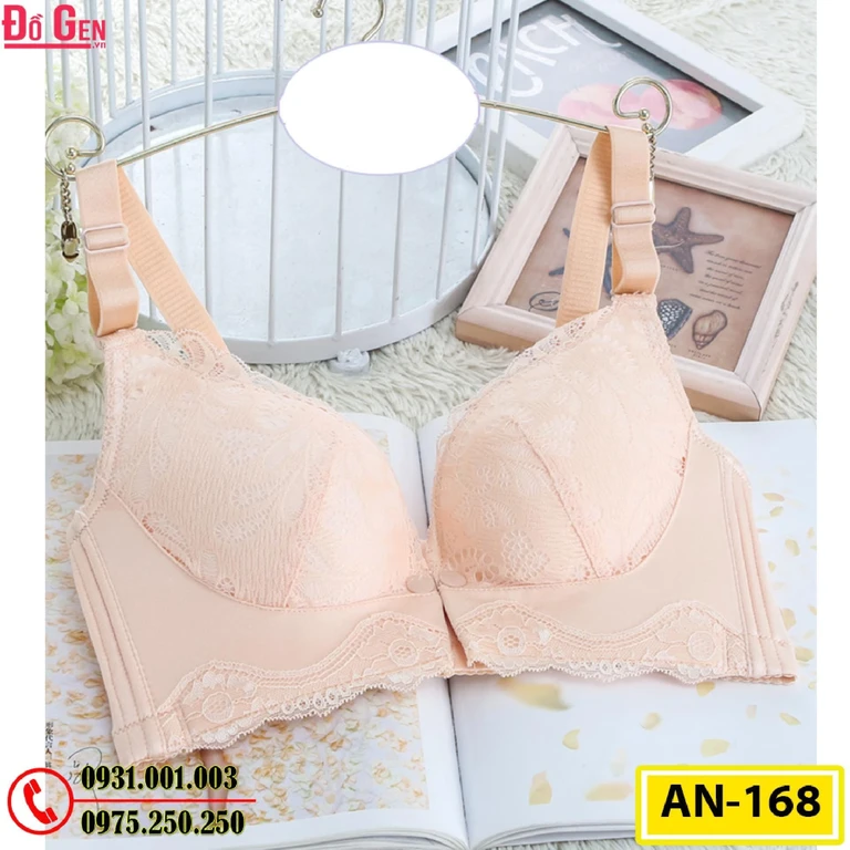 Áo Ngực Bản To Cao Cấp Cod: AN-168