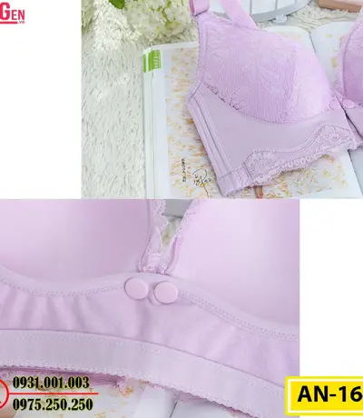 Áo Ngực Bản To Cao Cấp Cod: AN-168