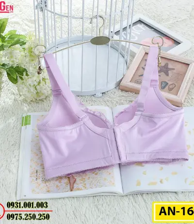 Áo Ngực Bản To Cao Cấp Cod: AN-168