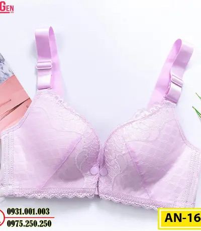 Áo Ngực Bản To Cao Cấp Cod: AN-168