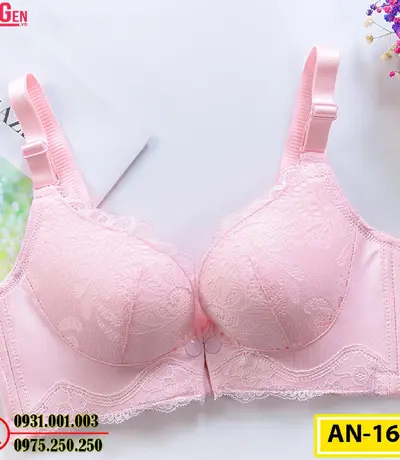 Áo Ngực Bản To Cao Cấp Cod: AN-168