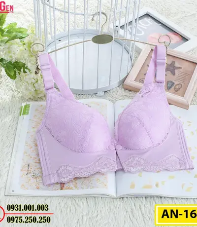 Áo Ngực Bản To Cao Cấp Cod: AN-168