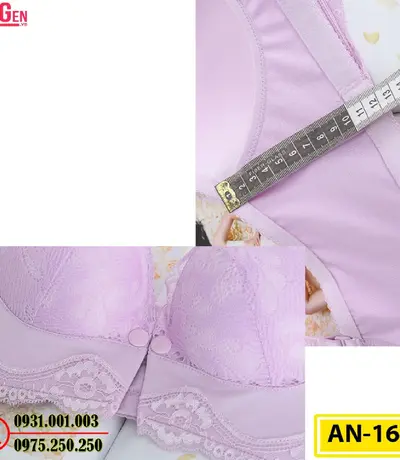 Áo Ngực Bản To Cao Cấp Cod: AN-168