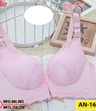 Áo Ngực Bản To Cao Cấp Cod: AN-168