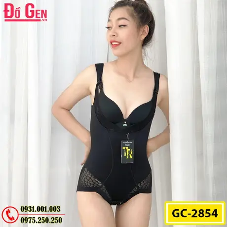 Đồ Lót Gen Định Hình - Gen Nịt Bụng Nâng Mông Thu Nhỏ Vòng Eo (Cod: GC-2854)