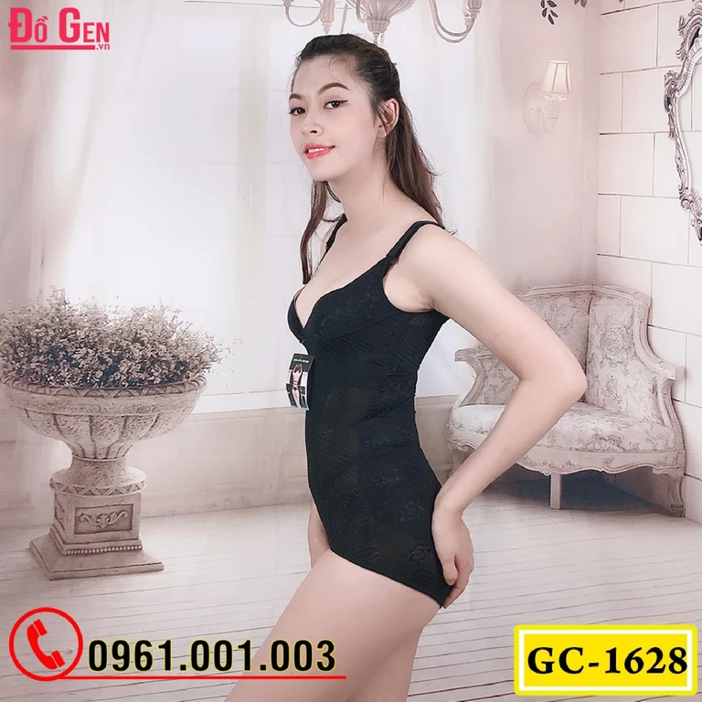 Đồ Gen Định Hình - Gen Nịt Bụng Liền Thân Cao Cấp (Cod: GC-1628)