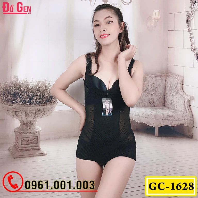 Đồ Gen Định Hình - Gen Nịt Bụng Liền Thân Cao Cấp (Cod: GC-1628)