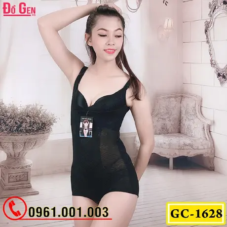 Đồ Gen Định Hình - Gen Nịt Bụng Liền Thân Cao Cấp (Cod: GC-1628)