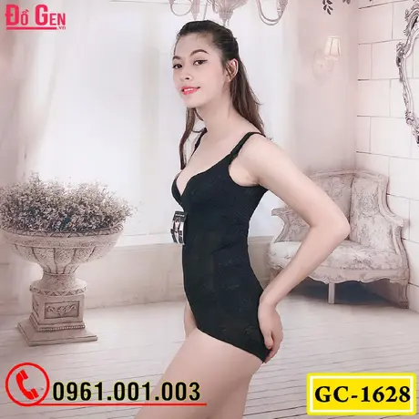 Đồ Gen Định Hình - Gen Nịt Bụng Liền Thân Cao Cấp (Cod: GC-1628)