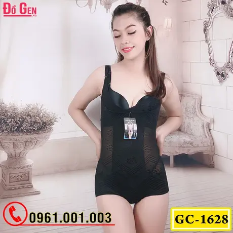 Đồ Gen Định Hình - Gen Nịt Bụng Liền Thân Cao Cấp (Cod: GC-1628)