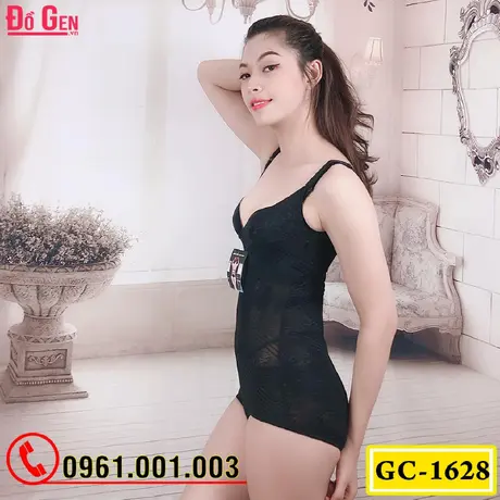 Đồ Gen Định Hình - Gen Nịt Bụng Liền Thân Cao Cấp (Cod: GC-1628)