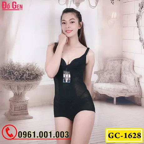 Đồ Gen Định Hình - Gen Nịt Bụng Liền Thân Cao Cấp (Cod: GC-1628)