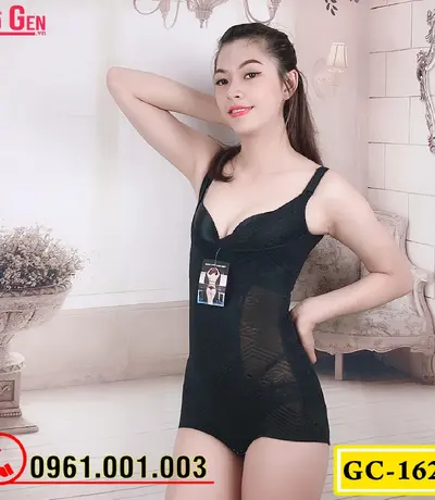 Đồ Gen Định Hình - Gen Nịt Bụng Liền Thân Cao Cấp (Cod: GC-1628)