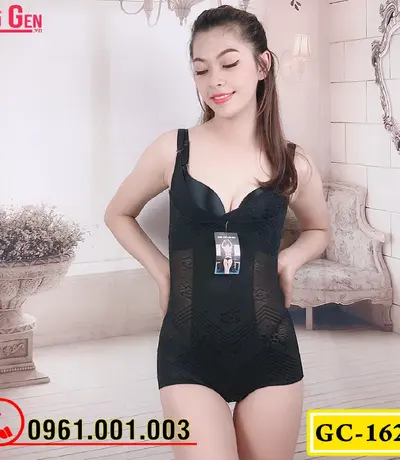 Đồ Gen Định Hình - Gen Nịt Bụng Liền Thân Cao Cấp (Cod: GC-1628)