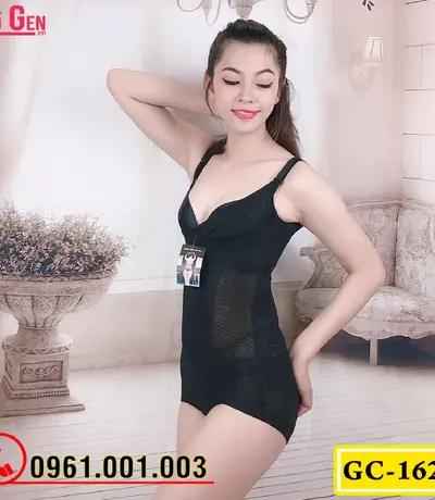 Đồ Gen Định Hình - Gen Nịt Bụng Liền Thân Cao Cấp (Cod: GC-1628)