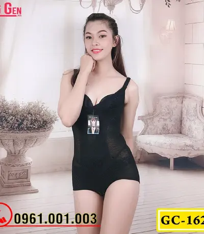 Đồ Gen Định Hình - Gen Nịt Bụng Liền Thân Cao Cấp (Cod: GC-1628)