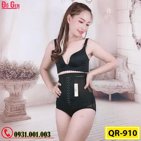 Quần Gen Định Hình - Quần Lót Gen Định Hình Nâng Mông, Thu Nhỏ Eo (Cod: QR-910)