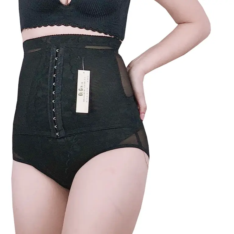 Quần Gen Định Hình - Quần Lót Gen Định Hình Nâng Mông, Thu Nhỏ Eo (Cod: QR-910)