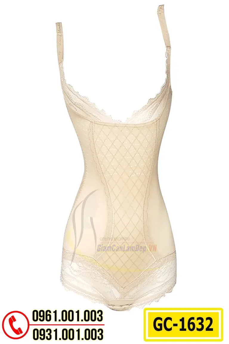 Đồ Gen Định Hình - Đồ Lót Định Hình Liền Thân Cao Cấp Thu Nhỏ Bụng