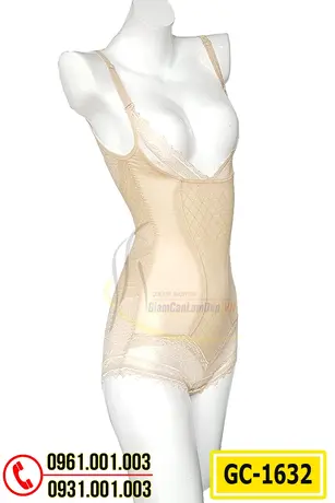 Đồ Gen Định Hình - Đồ Lót Định Hình Liền Thân Cao Cấp Thu Nhỏ Bụng