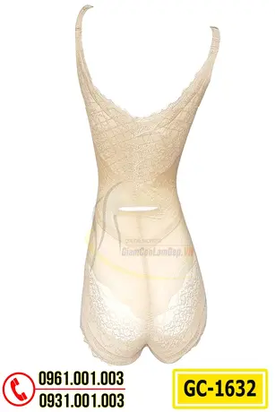 Đồ Gen Định Hình - Đồ Lót Định Hình Liền Thân Cao Cấp Thu Nhỏ Bụng