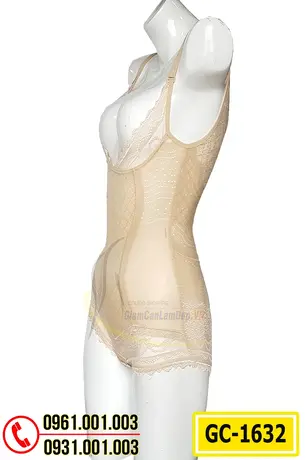 Đồ Gen Định Hình - Đồ Lót Định Hình Liền Thân Cao Cấp Thu Nhỏ Bụng