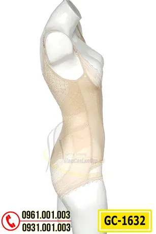 Đồ Gen Định Hình - Đồ Lót Định Hình Liền Thân Cao Cấp Thu Nhỏ Bụng