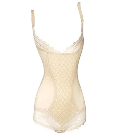 Đồ Gen Định Hình - Đồ Lót Định Hình Liền Thân Cao Cấp Thu Nhỏ Bụng (Cod: GC-1632)