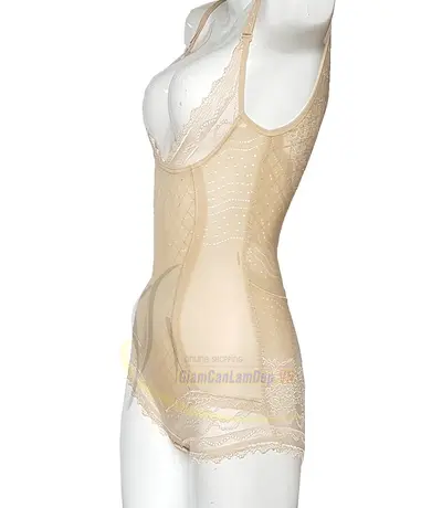 Đồ Gen Định Hình - Đồ Lót Định Hình Liền Thân Cao Cấp Thu Nhỏ Bụng