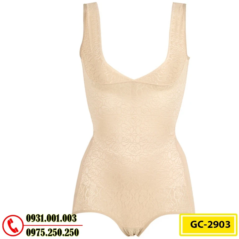 Đồ Gen Định Hình - Đồ Lót Định Hình Liền Thân Cao Cấp (Cod: GC-2903)