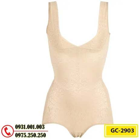 Đồ Gen Định Hình - Đồ Lót Định Hình Liền Thân Cao Cấp (Cod: GC-2903)