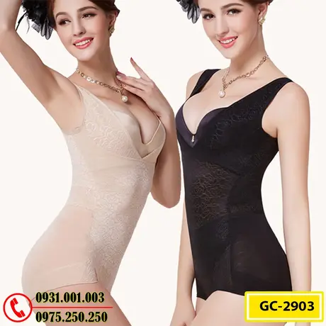 Đồ Gen Định Hình - Đồ Lót Định Hình Liền Thân Cao Cấp (Cod: GC-2903)