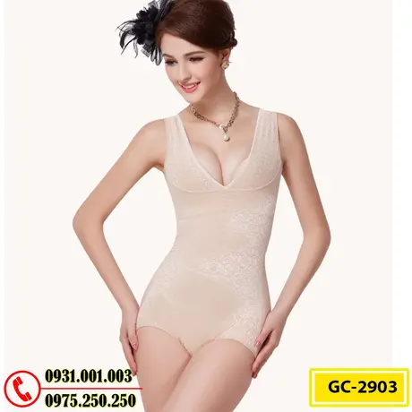Đồ Gen Định Hình - Đồ Lót Định Hình Liền Thân Cao Cấp (Cod: GC-2903)