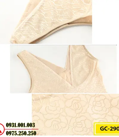 Đồ Gen Định Hình - Đồ Lót Định Hình Liền Thân Cao Cấp (Cod: GC-2903)