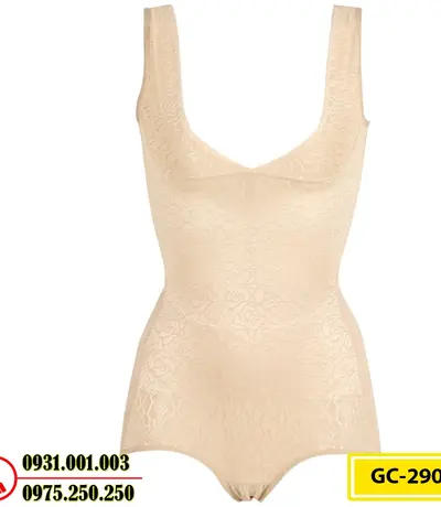 Đồ Gen Định Hình - Đồ Lót Định Hình Liền Thân Cao Cấp (Cod: GC-2903)