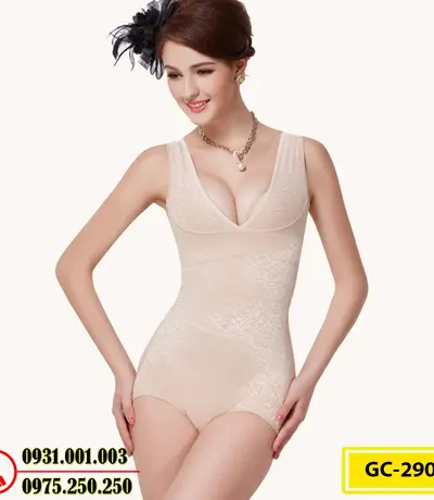 Đồ Gen Định Hình - Đồ Lót Định Hình Liền Thân Cao Cấp (Cod: GC-2903)