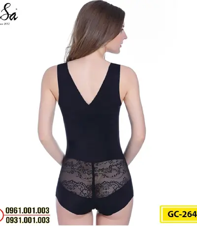 Đồ Lót Gen Định Hình Cao Cấp Cho Bạn Thân Hình Thon Gọn (Cod: GC-2647)