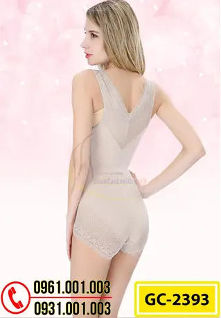 Quần Áo Lót Gen Định  Hình Liền Thân Cao Cấp Cho Nữ