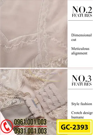 Quần Áo Lót Gen Định  Hình Liền Thân Cao Cấp Cho Nữ