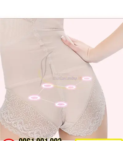 Quần Áo Lót Gen Định  Hình Liền Thân Cao Cấp Cho Nữ