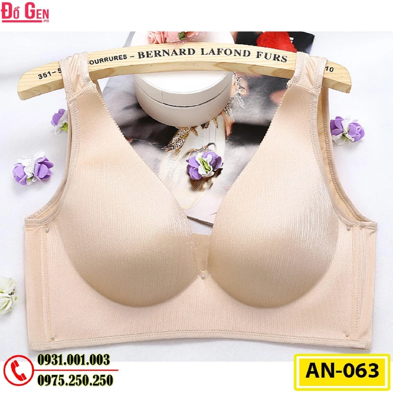 Áo Lót Ngực Không Gọng AN-063