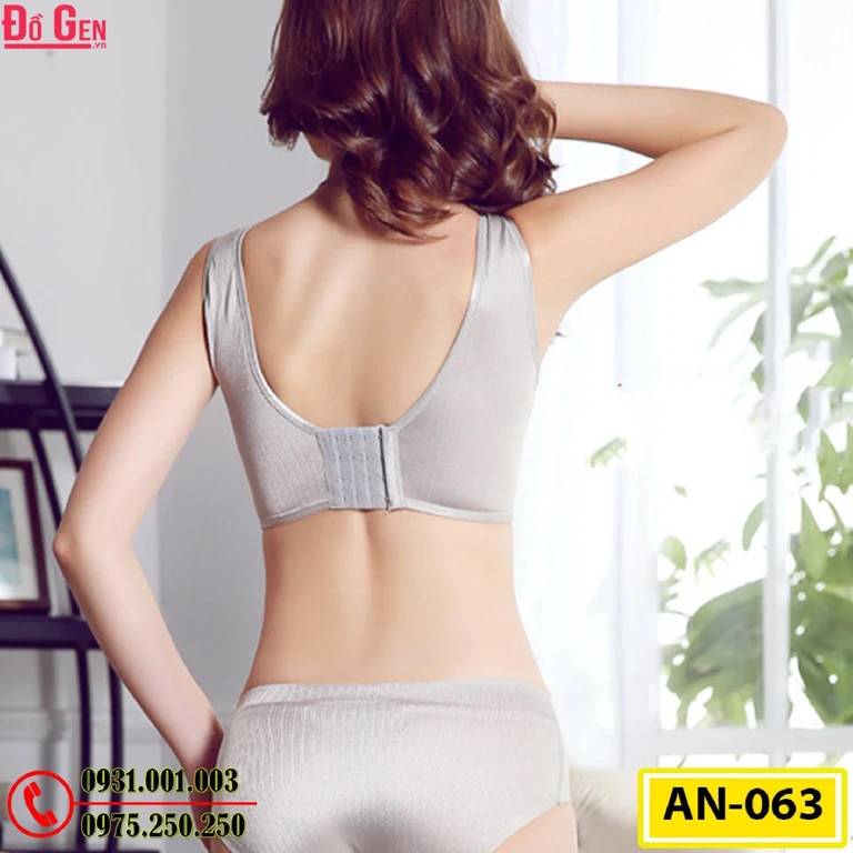Áo Lót Ngực Không Gọng AN-063