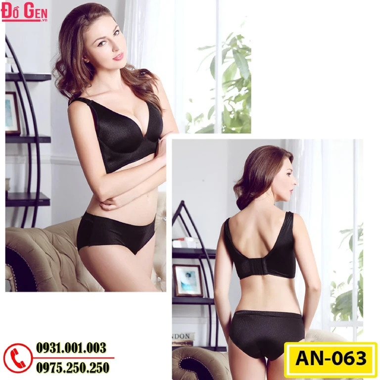 Áo Lót Ngực Không Gọng AN-063