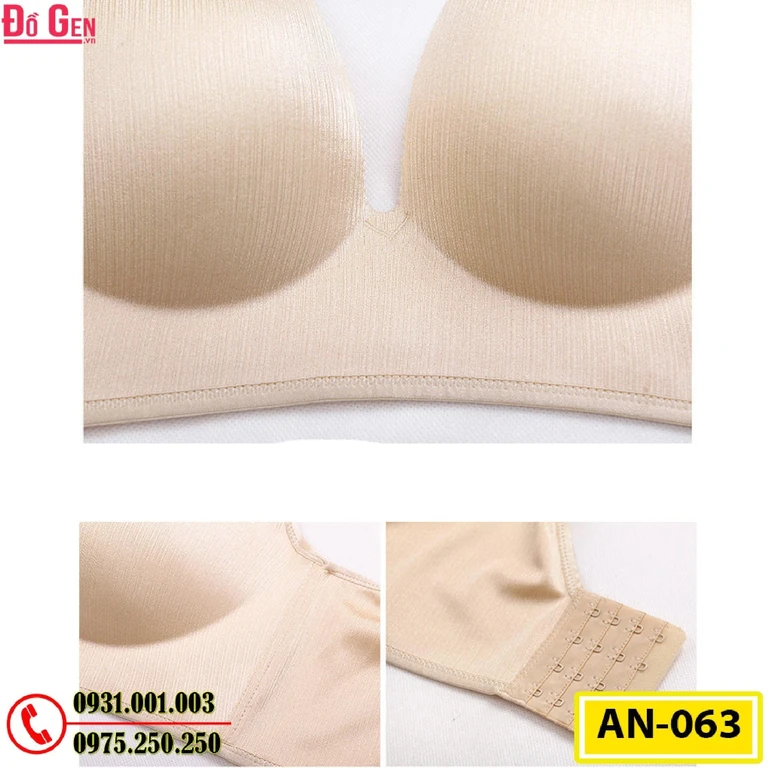 Áo Lót Ngực Không Gọng AN-063