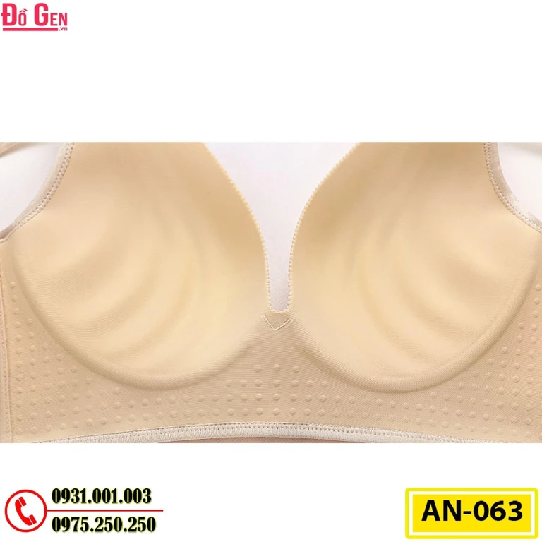 Áo Lót Ngực Không Gọng AN-063