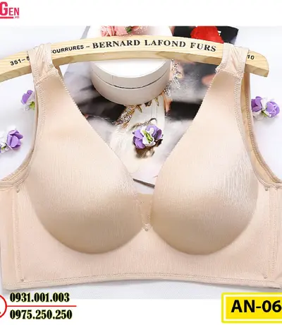 Áo Lót Ngực Không Gọng AN-063